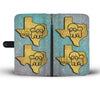 Bichon Fries Dog Art Print Wallet Case-Free Shipping-TX State