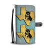 Cute Shiba Inu Art Print Wallet Case-Free Shipping-TX State