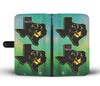 Vizsla Dog Golden Art Print Wallet Case-Free Shipping-TX State