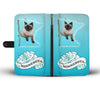 Balinese cat Print Wallet Case-Free Shipping-MN State