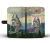 Cane Corso Print Wallet Case-Free Shipping-IN State