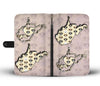 Boxer Dog Pattern Print Wallet Case-Free Shipping-WV State