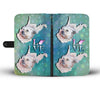 Cute Shih Tzu Dog Art Print Wallet Case-Free Shipping-WV State