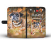 Boxer Dog Print Wallet Case-Free Shipping-AL State