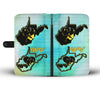 Vizsla Dog Golden Art Print Wallet Case-Free Shipping-WV State