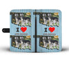 Amazing Saluki Dog Print Wallet Case-Free Shipping-OK State