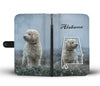 Goldendoodle Print Wallet Case-Free Shipping-AL State