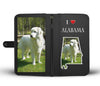 Great Pyrenees Print Wallet Case-Free Shipping-AL State