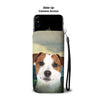 Jack Russell Terrier Print Wallet Case-Free Shipping-AL State