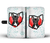 French Bulldog Print Wallet Case-Free Shipping-OH State