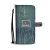 Great Dane Print Wallet Case-Free Shipping-CO State