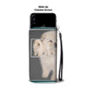 Chow Chow Dog Print Wallet Case-Free Shipping-CO State