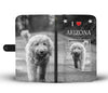 Goldendoodle Print Wallet Case-Free Shipping-AZ State