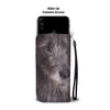 Irish Wolfhound Print Wallet Case-Free Shipping-CO State