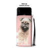Brussels Griffon Print Wallet Case-Free Shipping-CO State