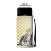 American Shorthair Print Wallet Case-Free Shipping-CO State