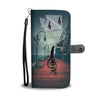 Amazing Maine Coon Cat Print Wallet Case-Free Shipping-WA State