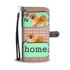 Lovely Pekingese Dog Print Wallet Case-Free Shipping-PA State