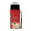 Berger Picard On Christmas Print Wallet Case-Free Shipping