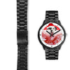 Dalmatian Dog Christmas Special Wrist Watch-Free Shipping