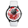 British Shorthair Cat Christmas Special Wrist Watch-Free Shipping