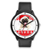 Pug Dog Christmas Special Wrist Watch-Free Shipping