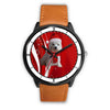 West Highland White Terrier (Westie) Christmas Special Wrist Watch-Free Shipping