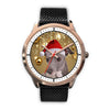 Italian Greyhound Christmas Special Wrist Watch-Free Shipping