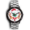 Basenji Dog Texas Christmas Special Wrist Watch-Free Shipping