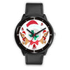 Basenji Dog Texas Christmas Special Wrist Watch-Free Shipping