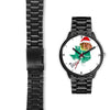 Vizsla Dog Texas Christmas Special Wrist Watch-Free Shipping