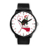 Bulldog California Christmas Special Wrist Watch-Free Shipping