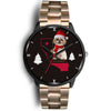 Shih Tzu California Christmas Special Wrist Watch-Free Shipping