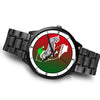Dachshund California Christmas Special Wrist Watch-Free Shipping