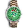 Yorkie Texas Christmas Special Wrist Watch-Free Shipping