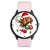 Vizsla Dog California Christmas Special Wrist Watch-Free Shipping