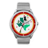 Poodle Dog Texas Christmas Special Wrist Watch-Free Shipping