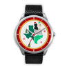 Poodle Dog Texas Christmas Special Wrist Watch-Free Shipping