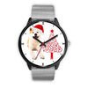 Amazing Akita Dog Christmas Special Wrist Watch-Free Shipping