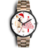 Amazing Akita Dog Christmas Special Wrist Watch-Free Shipping