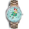 Shiba Inu Dog Texas Christmas Special Wrist Watch-Free Shipping