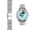 Scottish Terrier Texas Christmas Special Wrist Watch-Free Shipping