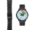 Nova Scotia Duck Tolling Retriever Texas Christmas Special Wrist Watch-Free Shipping