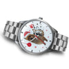 Australian Terrier Christmas Special Wrist Watch-Free Shipping