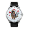 Australian Terrier Christmas Special Wrist Watch-Free Shipping