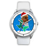 Australian Terrier Texas Christmas Special Wrist Watch-Free Shipping