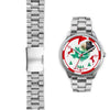 Leonberger Dog Texas Christmas Special Wrist Watch-Free Shipping
