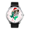 Aidi Dog Texas Christmas Special Wrist Watch-Free Shipping