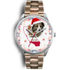 Aidi Dog California Christmas Special Wrist Watch-Free Shipping