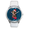 Boykin Spaniel Dog California Christmas Special Wrist Watch-Free Shipping